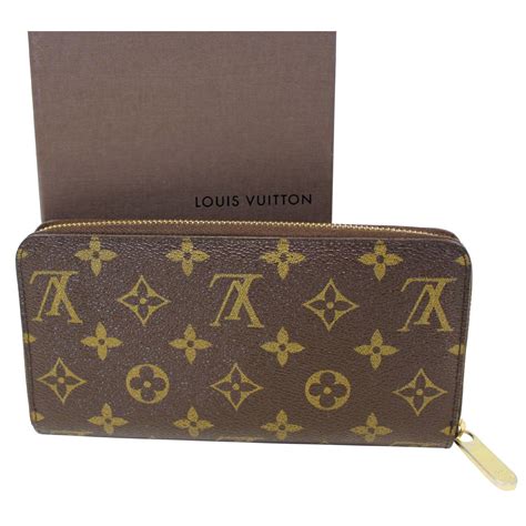 lv woman wallet|authentic louis vuitton zippy wallet.